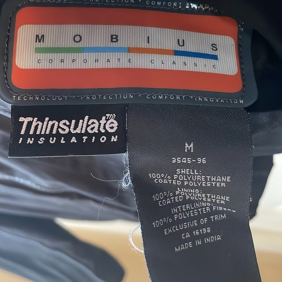 🖤Thinsulate Reversible jacket Medium - Picture 7 of 7